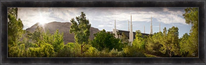 Las Vegas, The Day Dawn Is Breaking