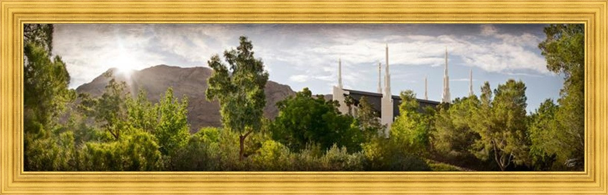 Las Vegas, The Day Dawn Is Breaking