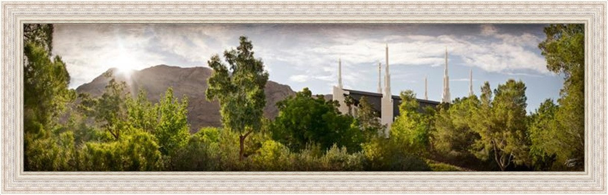 Las Vegas, The Day Dawn Is Breaking