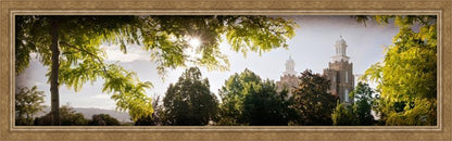 Logan, The Day Dawn Is Breaking