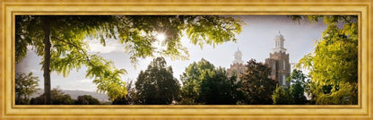 Logan, The Day Dawn Is Breaking