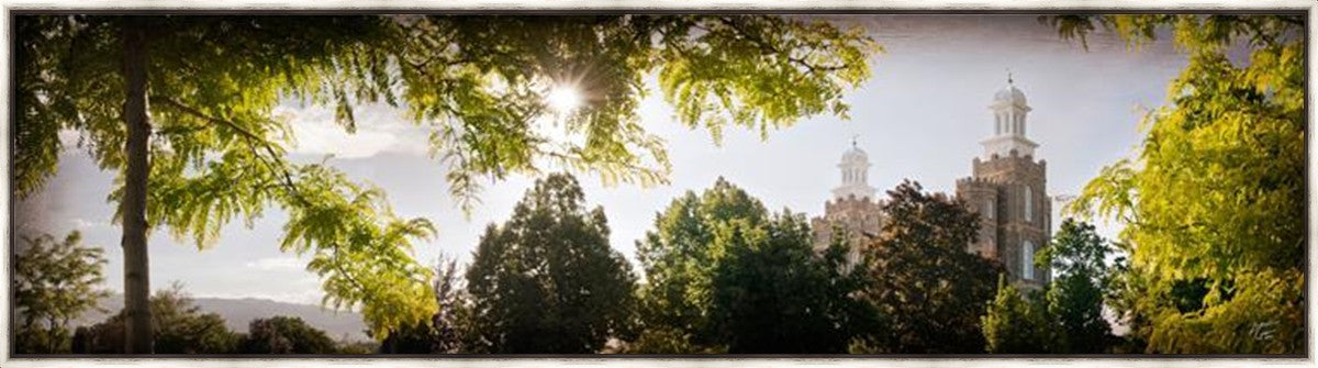 Logan, The Day Dawn Is Breaking