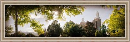 Logan, The Day Dawn Is Breaking