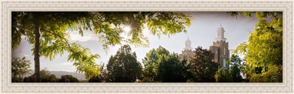 Logan, The Day Dawn Is Breaking