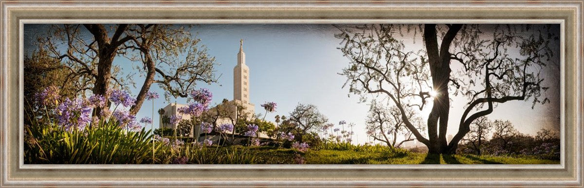 Los Angeles, The Day Dawn Is Breaking