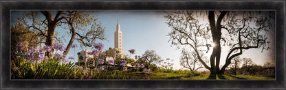 Los Angeles, The Day Dawn Is Breaking