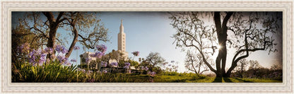 Los Angeles, The Day Dawn Is Breaking