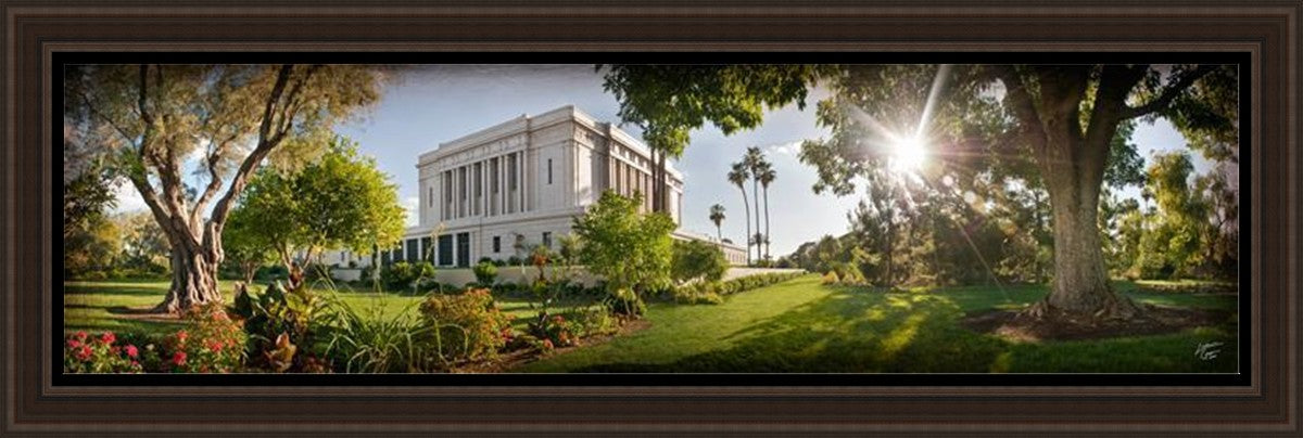 Mesa, The Day Dawn Is Breaking