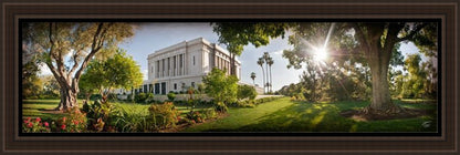 Mesa, The Day Dawn Is Breaking