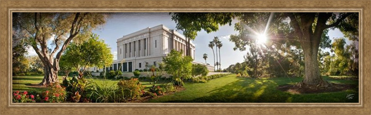 Mesa, The Day Dawn Is Breaking