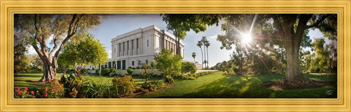 Mesa, The Day Dawn Is Breaking