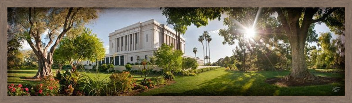 Mesa, The Day Dawn Is Breaking