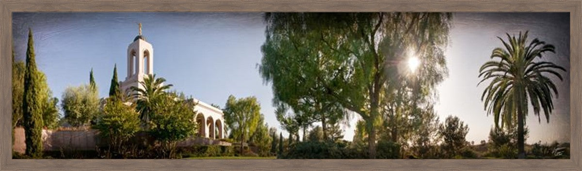 Newport Beach, The Day Dawn Is Breaking