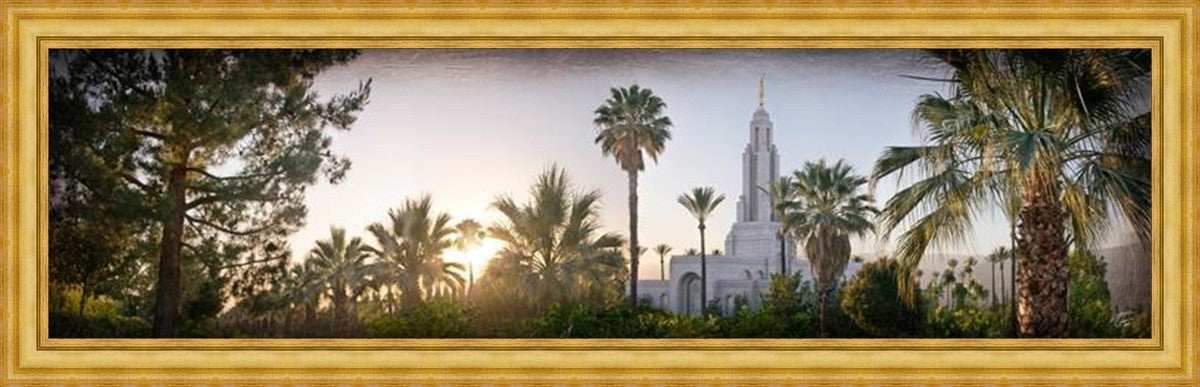 Redlands, The Day Dawn Is Breaking