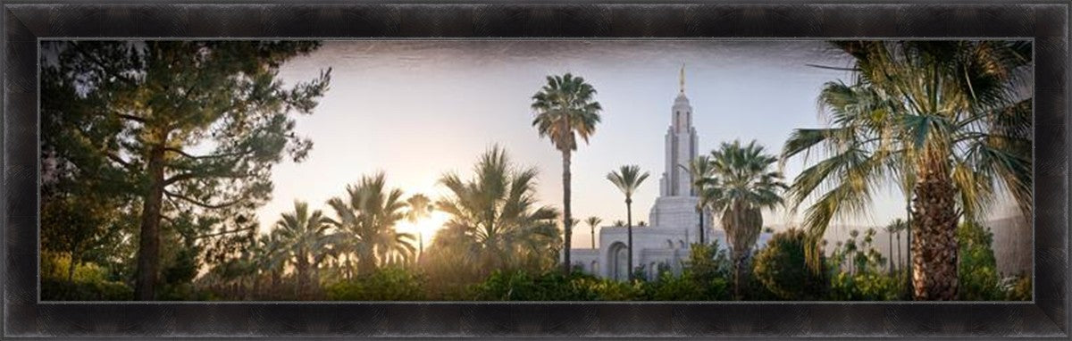 Redlands, The Day Dawn Is Breaking