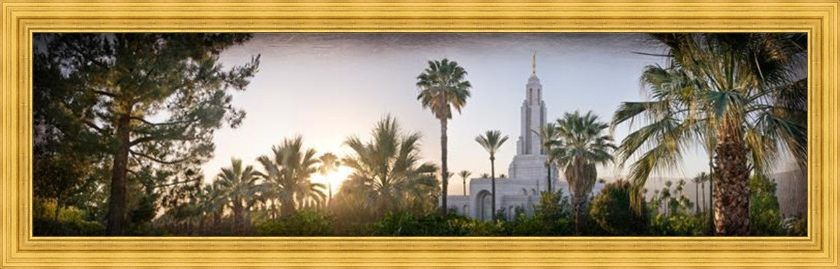 Redlands, The Day Dawn Is Breaking