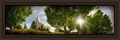 Rexburg, The Day Dawn Is Breaking