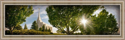 Rexburg, The Day Dawn Is Breaking