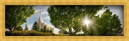 Rexburg, The Day Dawn Is Breaking