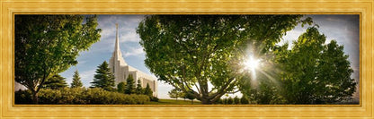 Rexburg, The Day Dawn Is Breaking