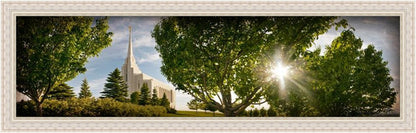 Rexburg, The Day Dawn Is Breaking