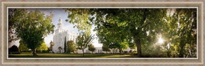 St George, The Day Dawn Is Breaking