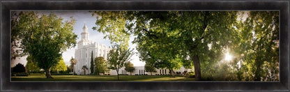 St George, The Day Dawn Is Breaking