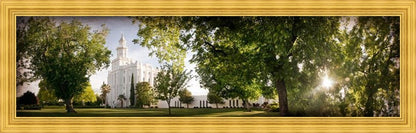 St George, The Day Dawn Is Breaking