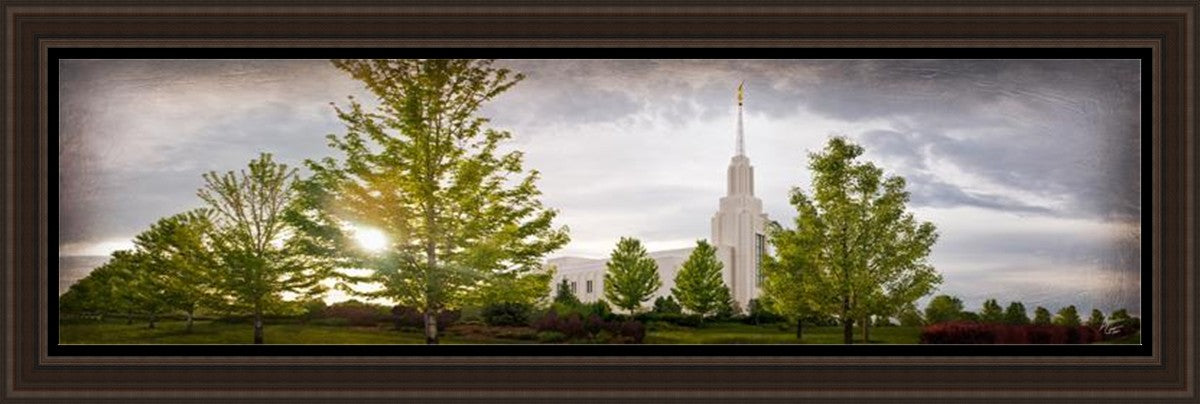 Twin Falls, The Day Dawn Is Breaking