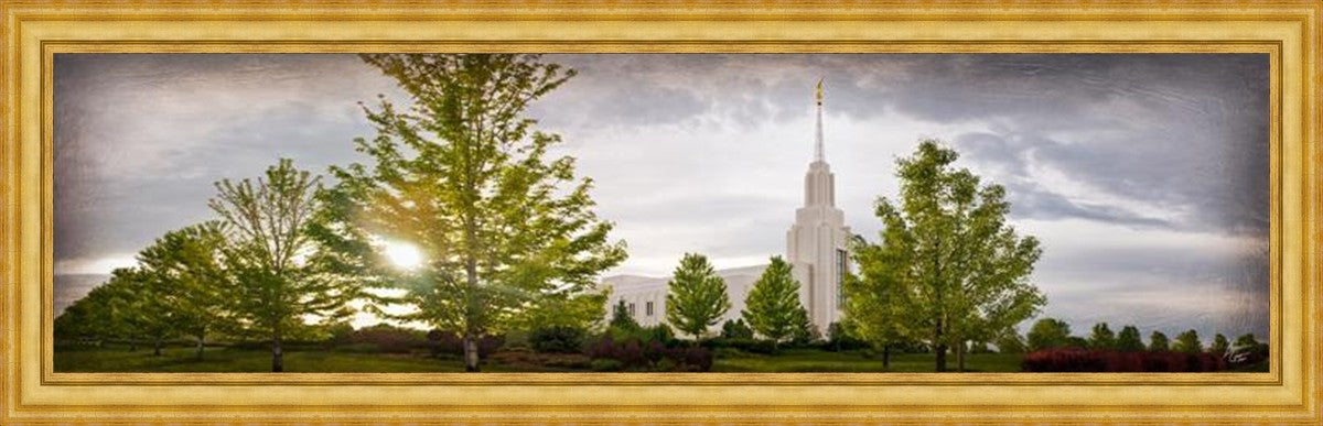 Twin Falls, The Day Dawn Is Breaking