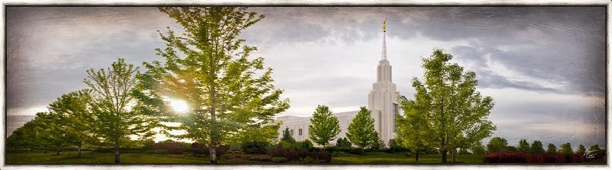 Twin Falls, The Day Dawn Is Breaking