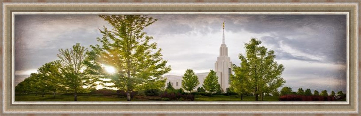 Twin Falls, The Day Dawn Is Breaking