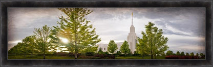 Twin Falls, The Day Dawn Is Breaking