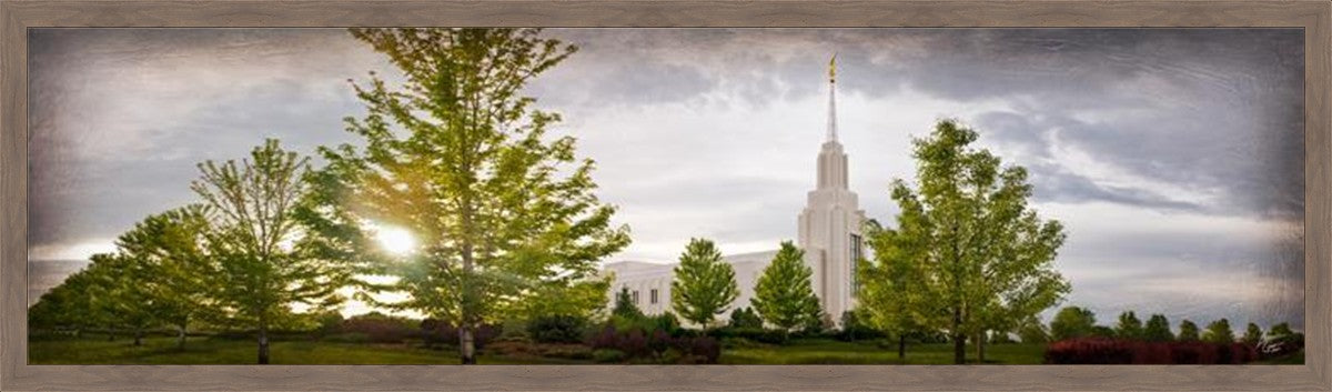 Twin Falls, The Day Dawn Is Breaking