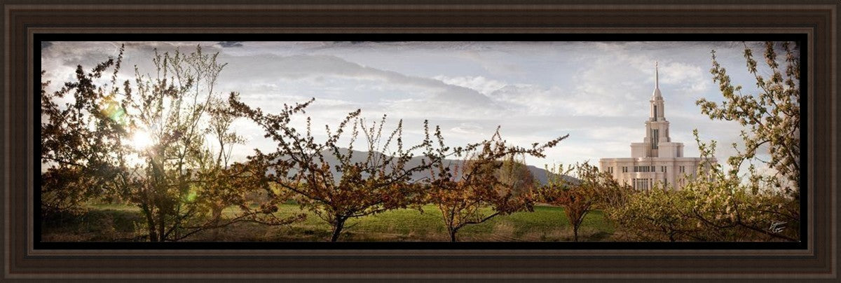 Payson, The Day Dawn Is Breaking