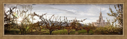 Payson, The Day Dawn Is Breaking