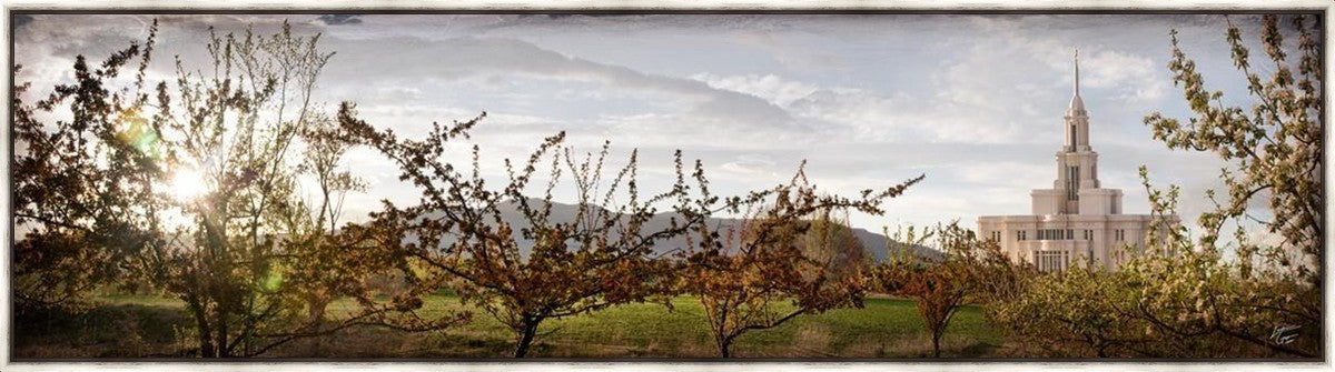 Payson, The Day Dawn Is Breaking