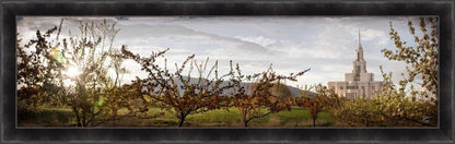 Payson, The Day Dawn Is Breaking