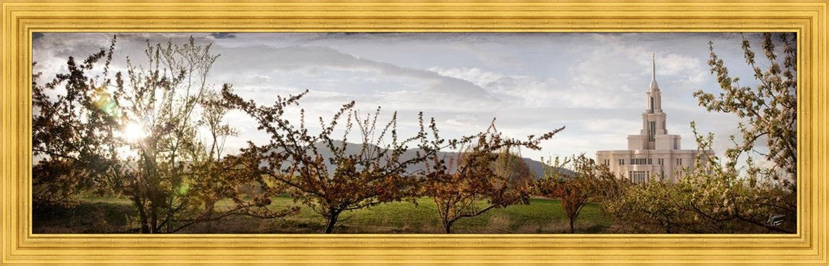 Payson, The Day Dawn Is Breaking