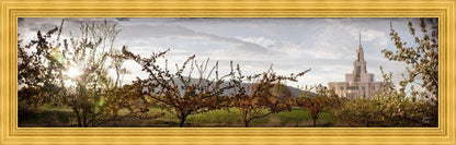 Payson, The Day Dawn Is Breaking