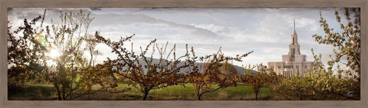 Payson, The Day Dawn Is Breaking