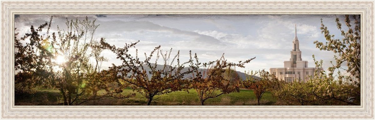 Payson, The Day Dawn Is Breaking