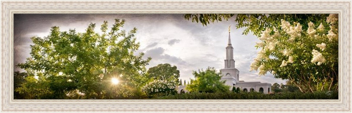 Sacramento, The Day Dawn Is Breaking