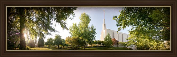 Seattle, The Day Dawn Is Breaking