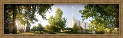 Seattle, The Day Dawn Is Breaking