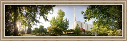 Seattle, The Day Dawn Is Breaking