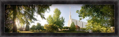 Seattle, The Day Dawn Is Breaking