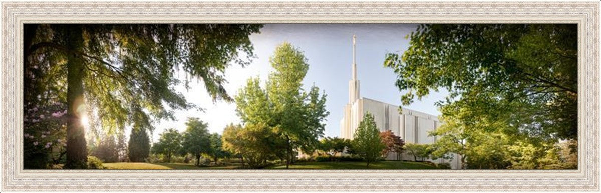 Seattle, The Day Dawn Is Breaking