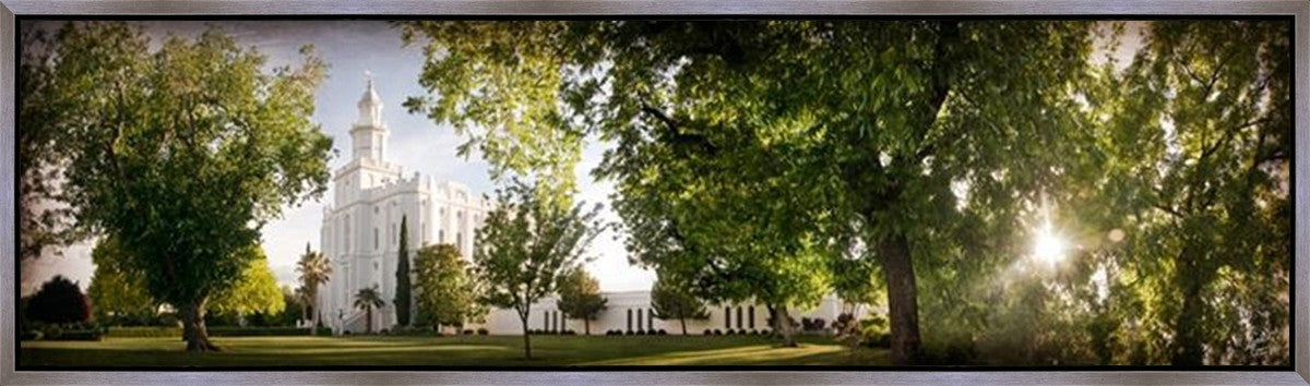 St George, The Day Dawn Is Breaking