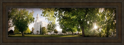 St George, The Day Dawn Is Breaking